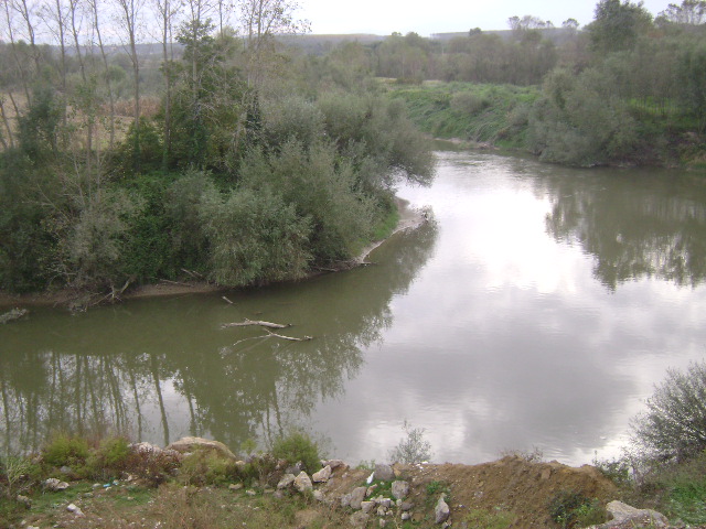 Вид на реку Сакарья