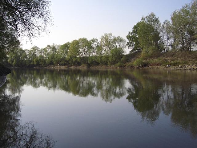 Вид на реку Сомеш