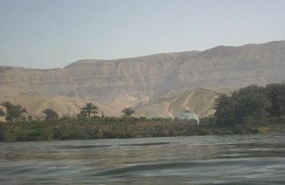 Нил в Египте
